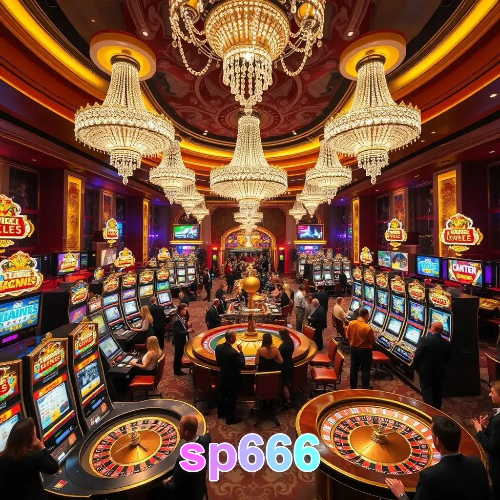 Game Fortune sp666
