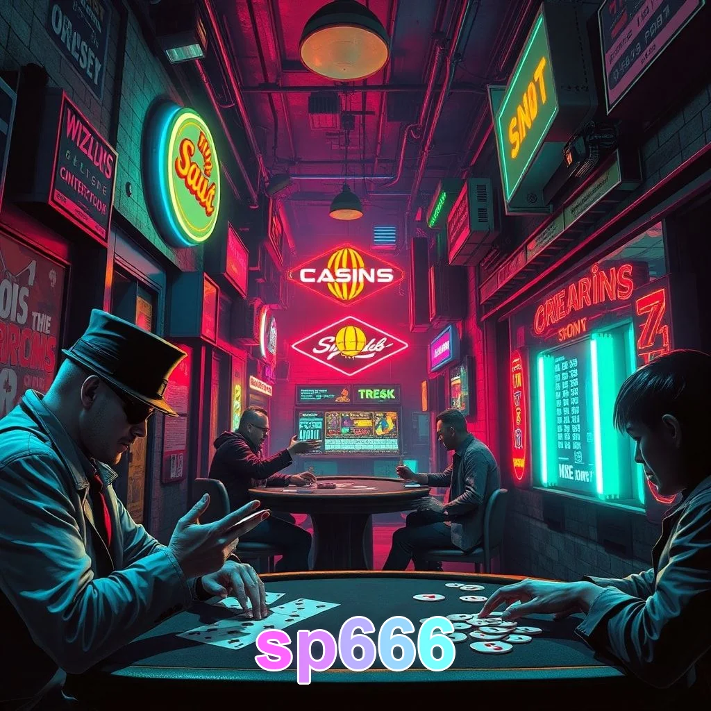 Kasino sp666