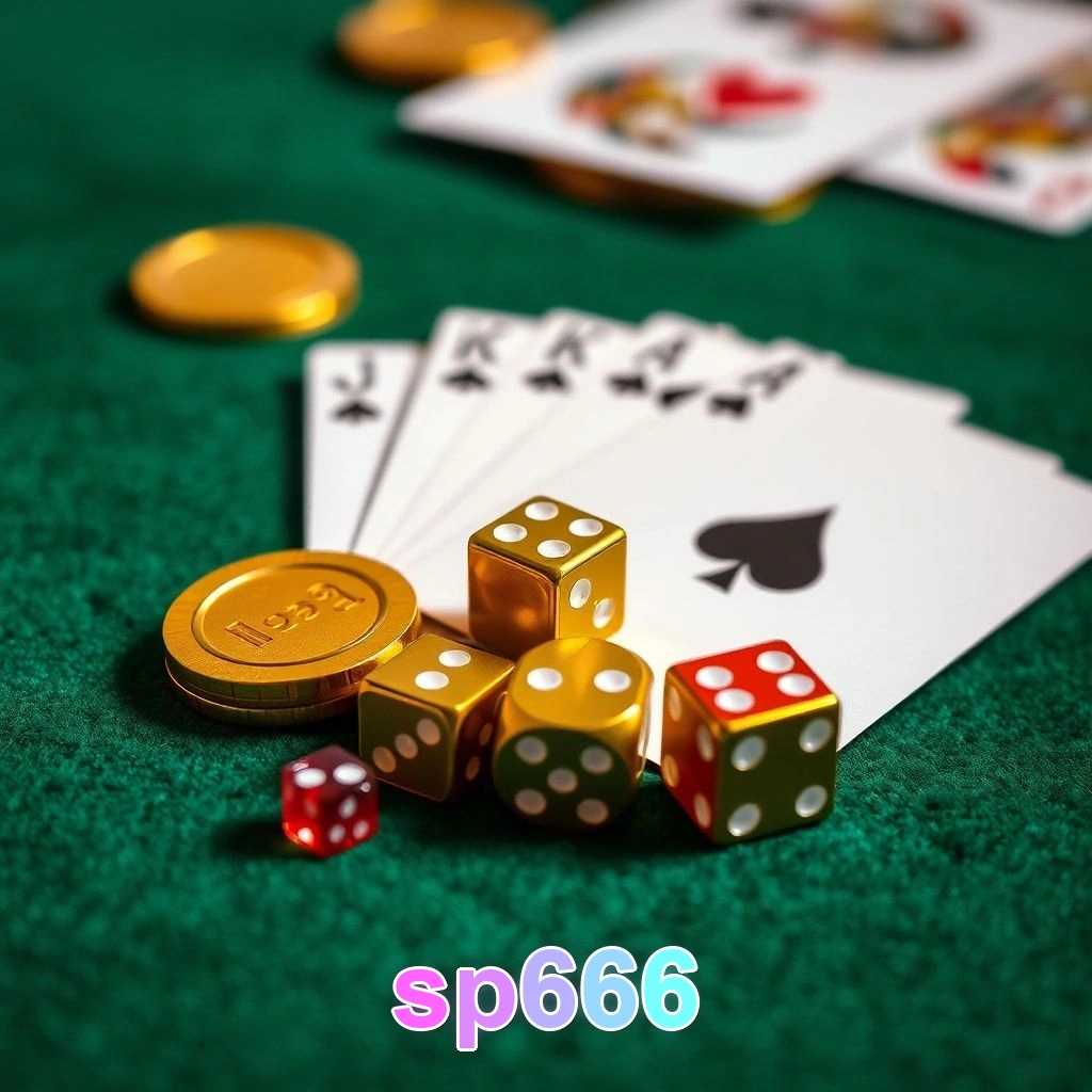 Tabel RTP game kasino sp666