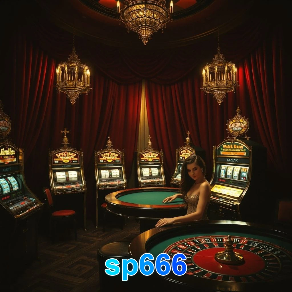 Taruhan sp666